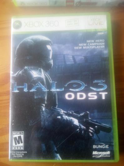 Halo 3: ODST photo