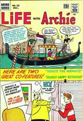 Life with Archie #32 (1964) Comic Books Life with Archie Prices
