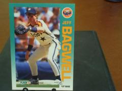 Jeff Bagwell Baseball Cards 1992 Fleer Prices