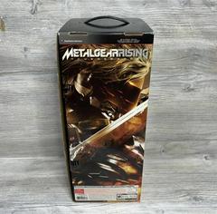 Back Of The Box | Metal Gear Rising: Revengeance [Limited Edition] Playstation 3