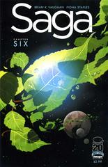 Saga #6 (2012) Comic Books Saga Prices