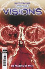 Star Wars: Visions - Peach Momoko [Camuncoli] #1 (2023) Comic Books Star Wars: Visions - Peach Momoko Prices
