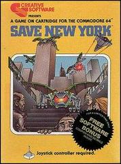 Save New York Commodore 64 Prices