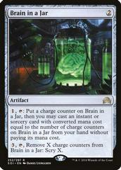 Brain in a Jar [Foil] Magic Shadows Over Innistrad Prices