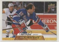 Guy Lafleur #C249 Hockey Cards 2020 Upper Deck UD Canvas Prices