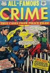 All Famous Crime #5 (1952) Comic Books All Famous Crime Prices