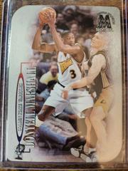 Donyell Marshall #23 Basketball Cards 1998 Skybox Molten Metal Xplosion Prices