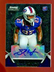 Stephon Gilmore [Autograph] #108 Football Cards 2012 Bowman Sterling Prices