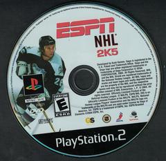 Photo By Canadian Brick Cafe | ESPN NHL 2K5 Playstation 2