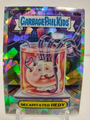 DECAPITATED HEDY [Atomic] #160a 2021 Garbage Pail Kids Chrome Prices