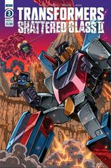 Transformers: Shattered Glass II #3 (2022) Comic Books Transformers: Shattered Glass II Prices
