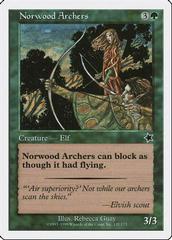 Norwood Archers Magic Starter 1999 Prices