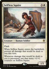 Selfless Squire Magic Commander 2016 Prices