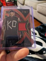 Kevin Owens [Red] #SW-KVO Wrestling Cards 2023 Panini Select WWE Selective Swatches Prices