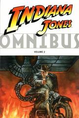 Indiana Jones Omnibus #2 (2008) Comic Books Indiana Jones Prices