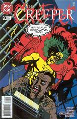 The Creeper #9 (1998) Comic Books The Creeper Prices