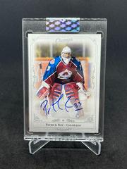 Patrick Roy Hockey Cards 2020 Upper Deck Clear Cut Champs Autographs Prices