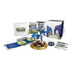 Contents | Sonic Generations [Collector's Edition] PAL Playstation 3