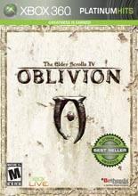 Front | Elder Scrolls IV Oblivion [Platinum Hits] Xbox 360