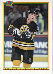 John Carter #39 Hockey Cards 1990 Bowman Prices