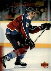 Rene Corbet Hockey Cards 1995 Upper Deck Prices