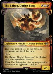 The Balrog, Durin's Bane Magic Lord of the Rings Prices
