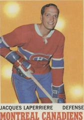Jacques Laperriere Hockey Cards 1970 Topps Prices