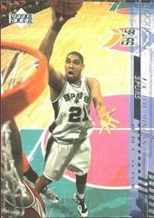 Tim Duncan Basketball Cards 2000 Upper Deck Encore Prices