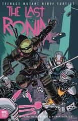 The Last Ronin [Jetpack] Comic Books TMNT: The Last Ronin Prices