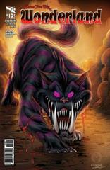 Grimm Fairy Tales Presents: Wonderland [Mychaels] Comic Books Grimm Fairy Tales Presents Wonderland Prices