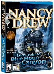 Nancy Drew: Last Train to Blue Moon Canyon PC Games Prices
