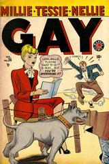 Gay Comics #36 (1949) Comic Books Gay Comics Prices