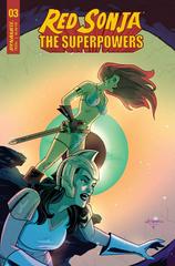 Red Sonja: The Superpowers [Ferguson] Comic Books Red Sonja: The Superpowers Prices