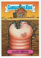 GRANT-Boid #11b Garbage Pail Kids Oh, the Horror-ible Prices