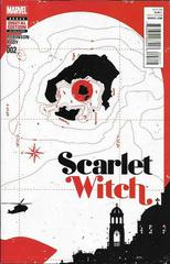 Scarlet Witch #2 (2016) Comic Books Scarlet Witch Prices