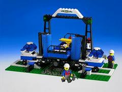 LEGO Set | Train Wash LEGO Train