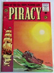 Piracy #6 (1955) Comic Books Piracy Prices
