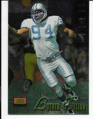 Luther Elliss #104 Football Cards 1995 Classic Images Limited Prices