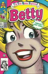 Betty #1 (1992) Comic Books Betty Prices