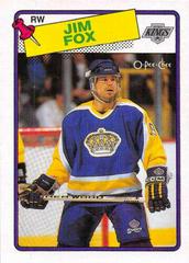Jim Fox Hockey Cards 1988 O-Pee-Chee Prices