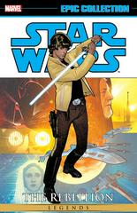 Star Wars Legends Epic Collection: The Rebellion #5 (2022) Comic Books Star Wars Legends Epic Collection Prices