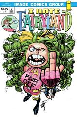 I Hate Fairyland [Larsen] #2 (2022) Comic Books I Hate Fairyland Prices