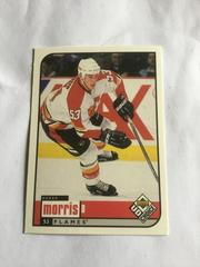 Derek Morris Hockey Cards 1998 Upper Deck Prices