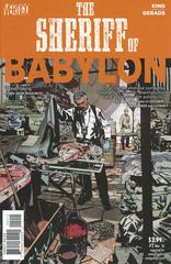 Sheriff of Babylon #2 (2016) Comic Books Sheriff of Babylon Prices