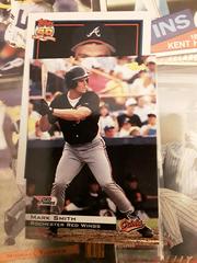 Mark Smith #99 Baseball Cards 1994 Classic Prices