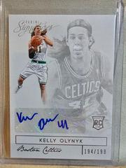 Kelly Olynyk Basketball Cards 2016 Panini Prizm Autographs Prices