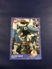 Anthony Munoz Football Cards 1993 Collector's Edge Prices