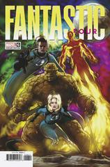 Fantastic Four [Andrews] #6 (2023) Comic Books Fantastic Four Prices