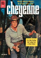 Cheyenne #22 (1961) Comic Books Cheyenne Prices