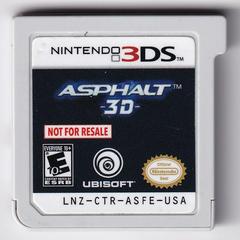 Asphalt: 3D [Not for Resale] Nintendo 3DS Prices